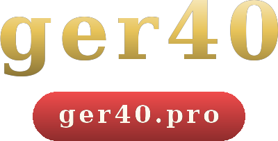 ger40 logo