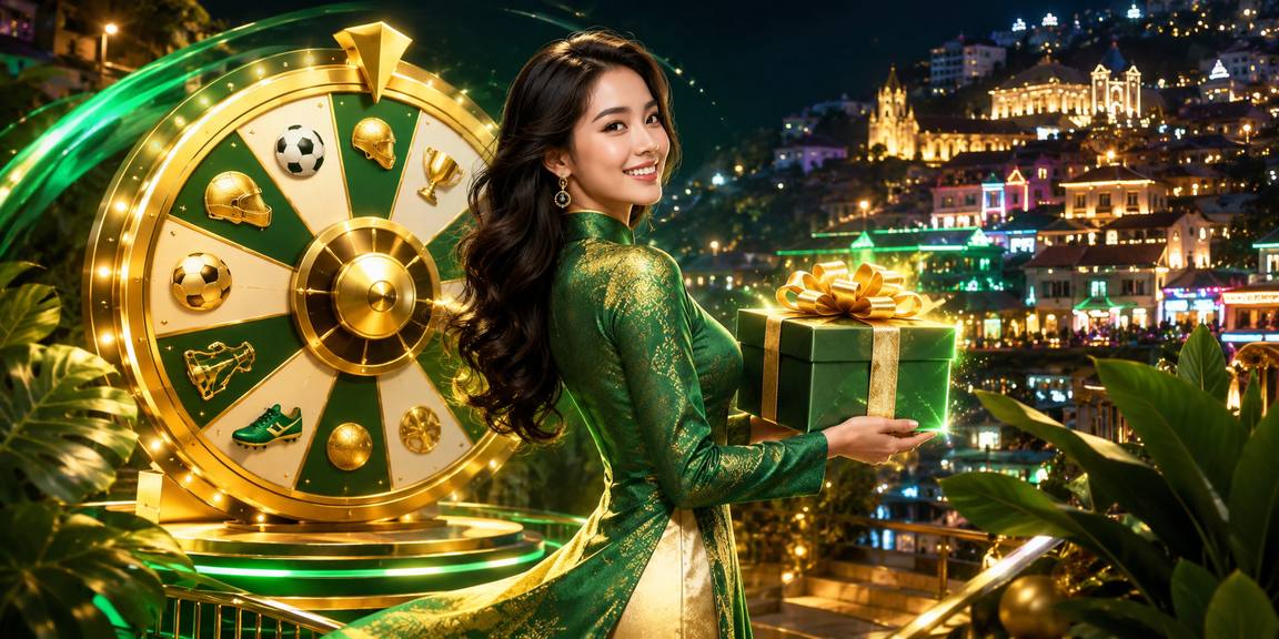 ger40 Ưu đãi chào mừng